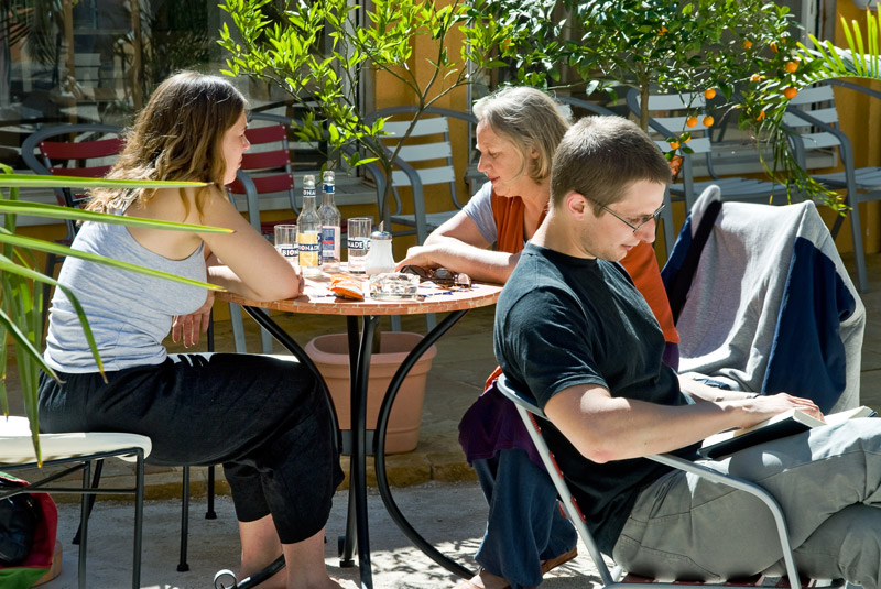 Café Buch-Oase
